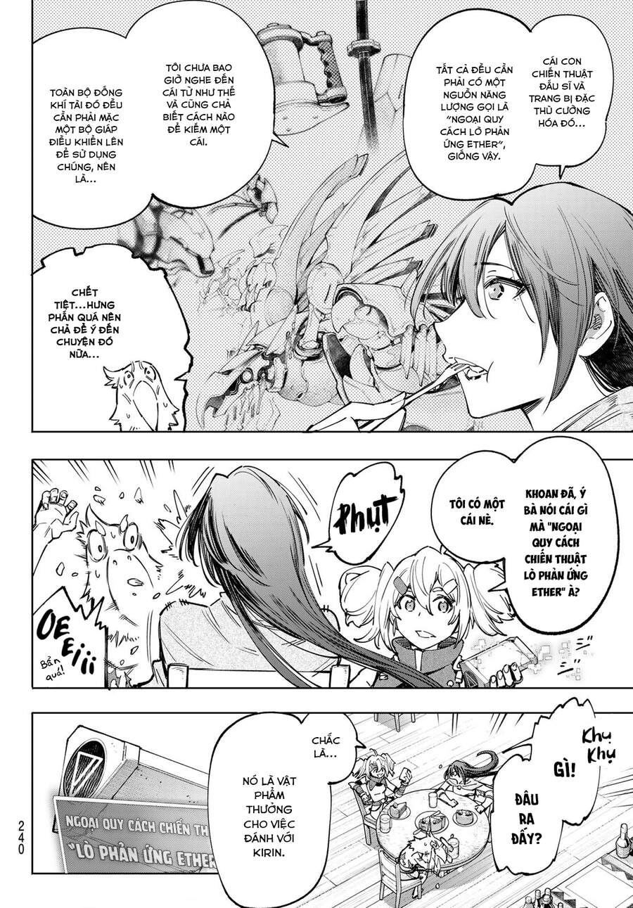 Shangri-La Frontier Chap 48 - Next Chap 49