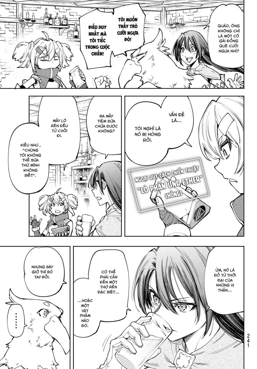 Shangri-La Frontier Chap 48 - Next Chap 49