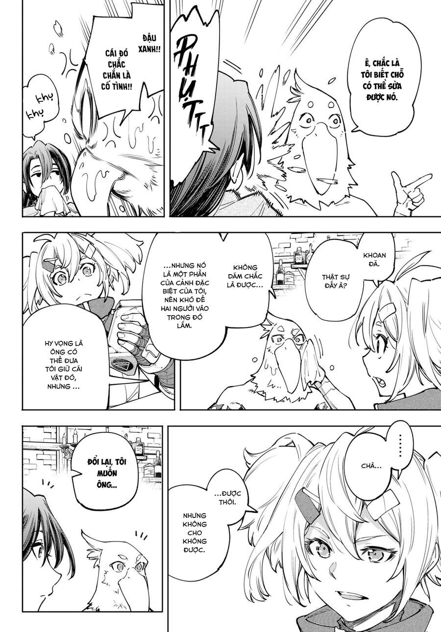 Shangri-La Frontier Chap 48 - Next Chap 49