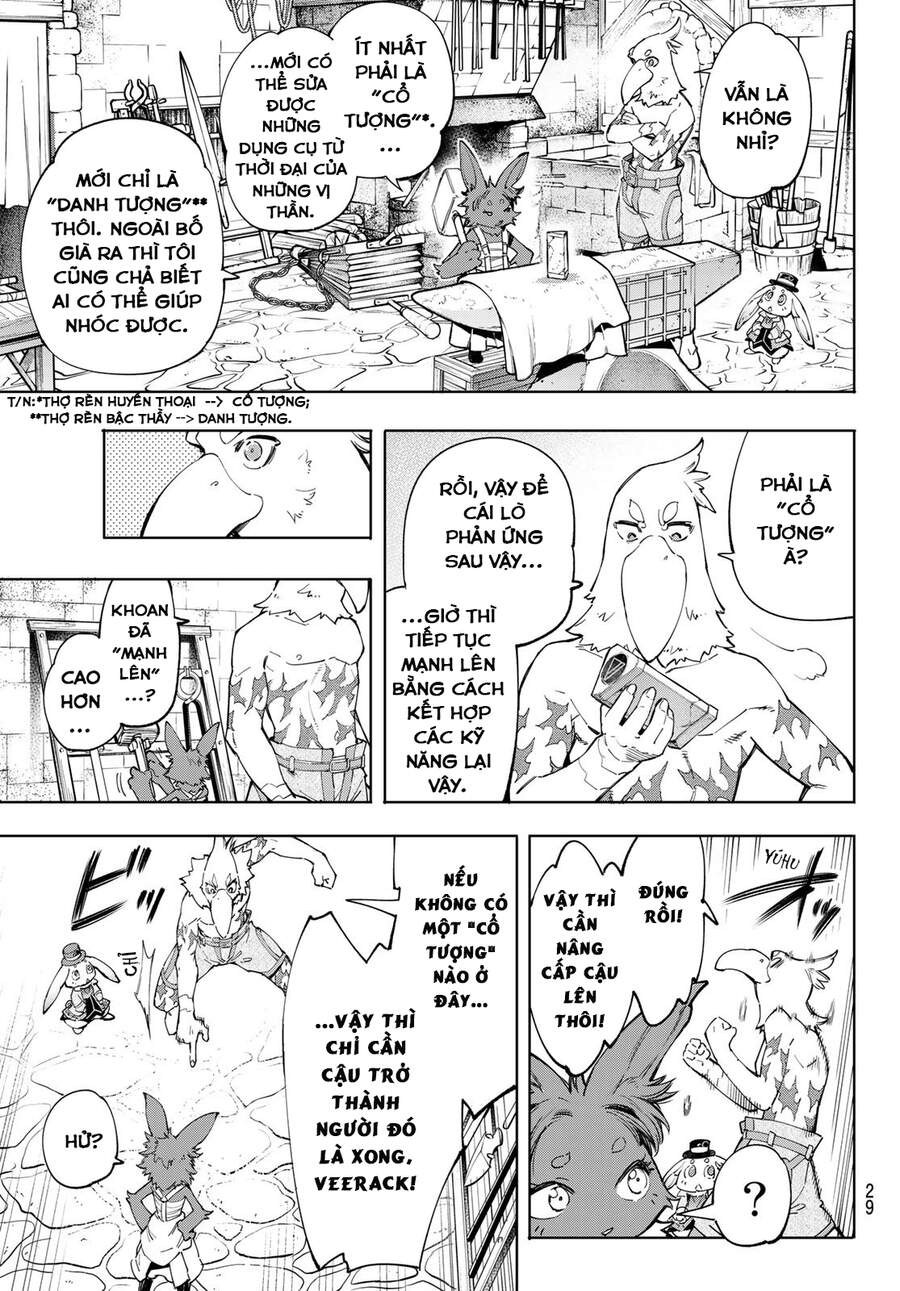 Shangri-La Frontier Chap 49 - Next Chap 50