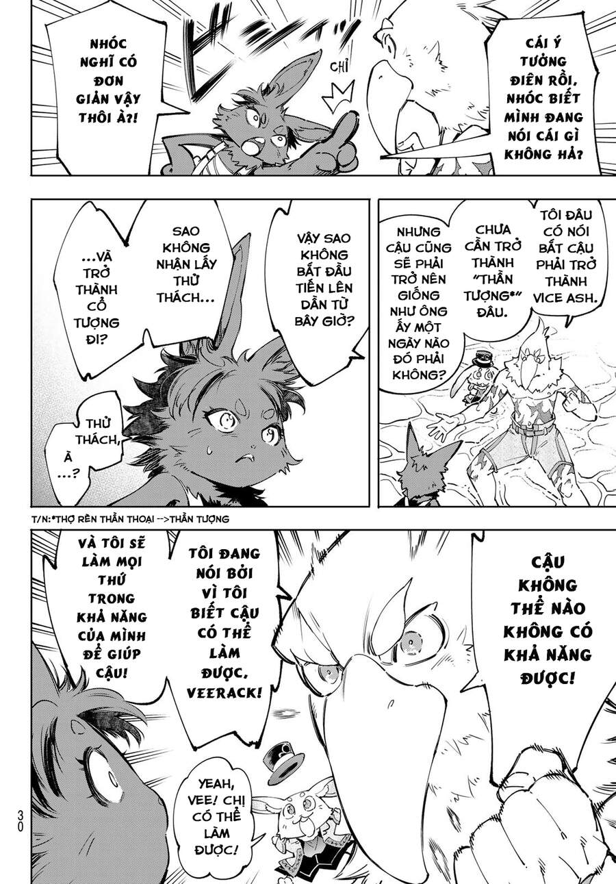 Shangri-La Frontier Chap 49 - Next Chap 50