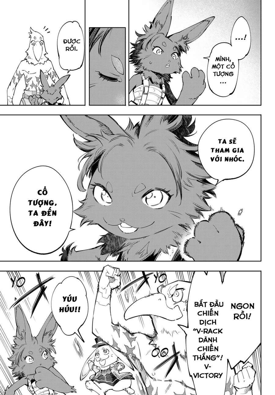 Shangri-La Frontier Chap 49 - Next Chap 50