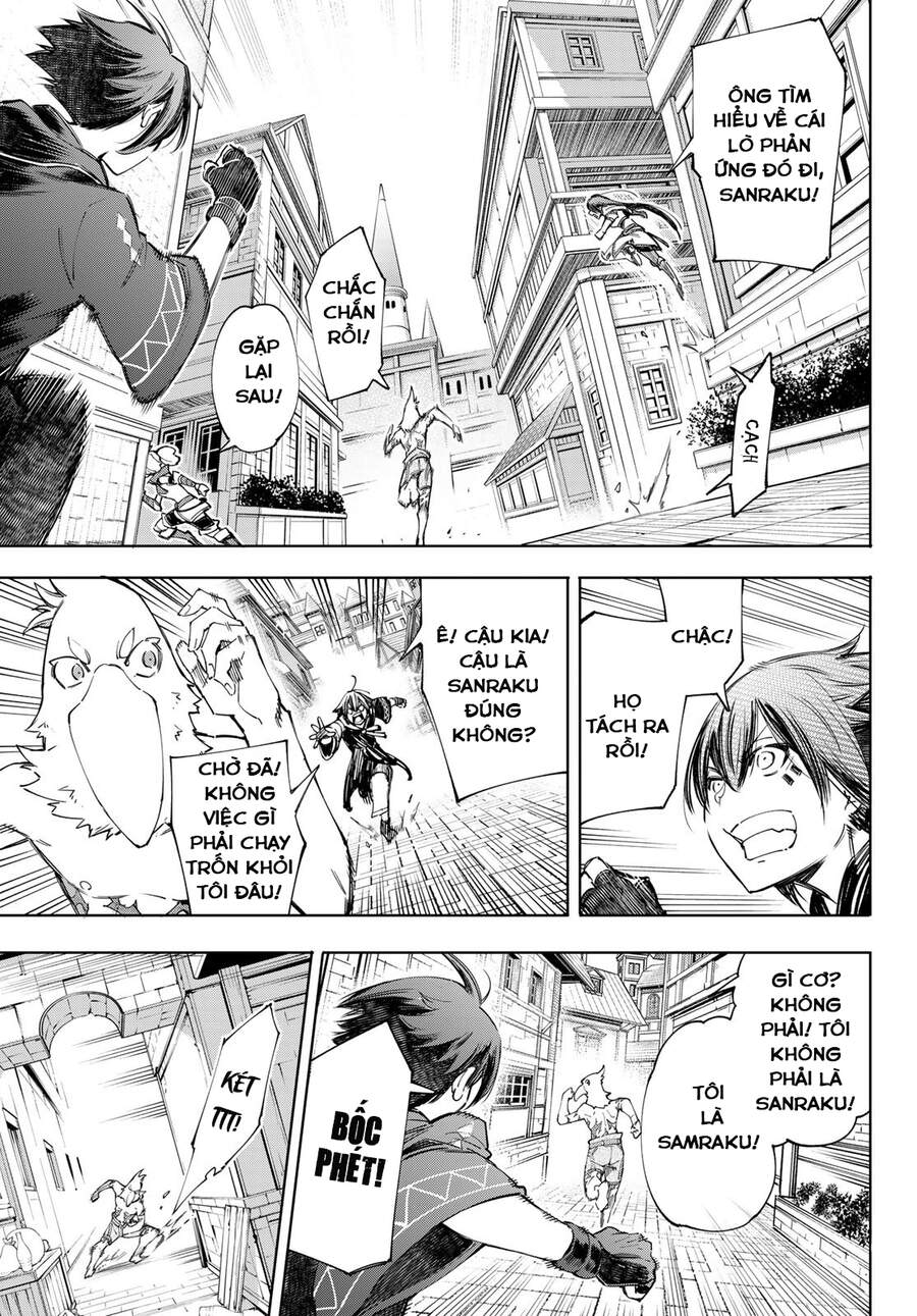 Shangri-La Frontier Chap 49 - Next Chap 50