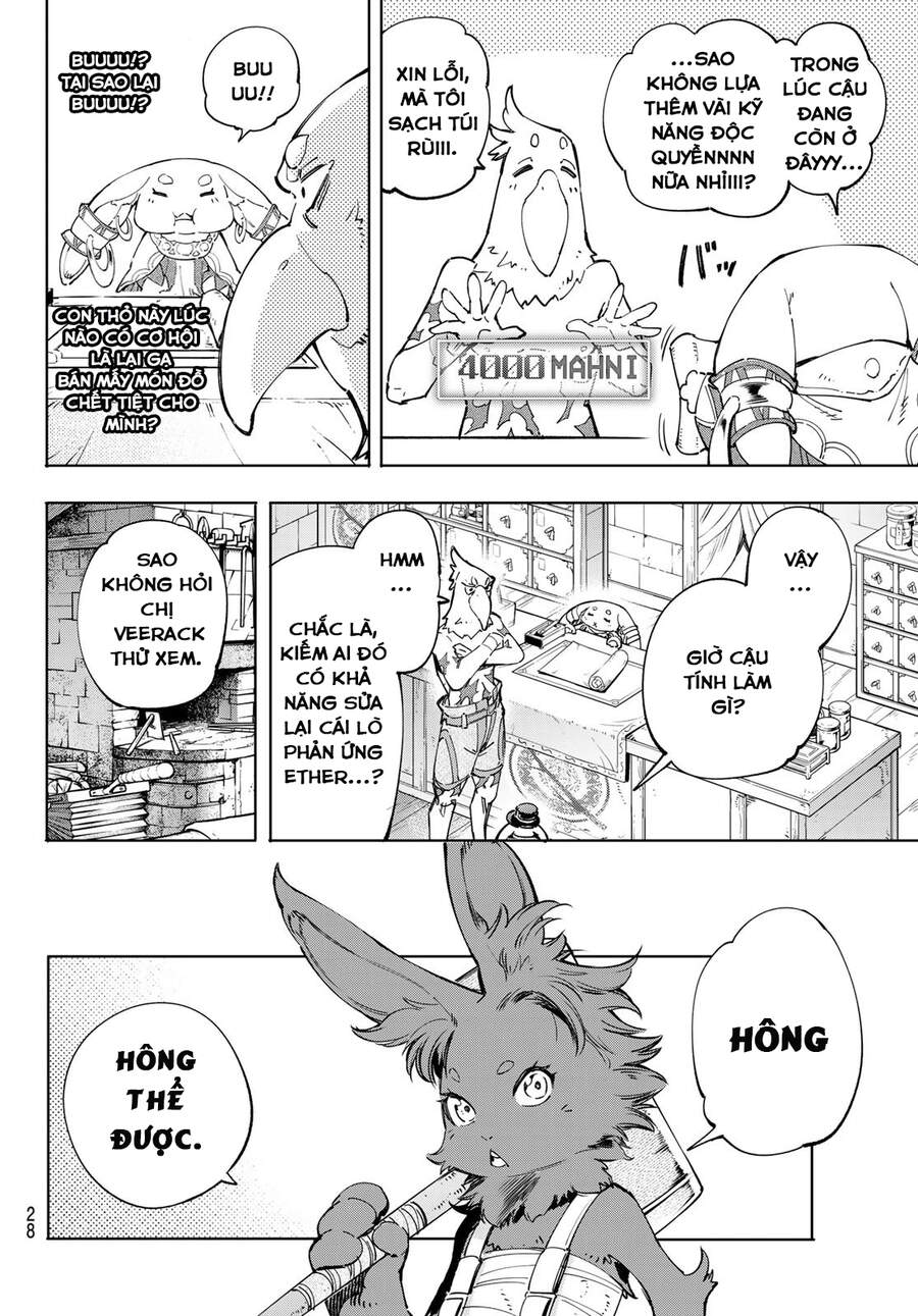 Shangri-La Frontier Chap 49 - Next Chap 50