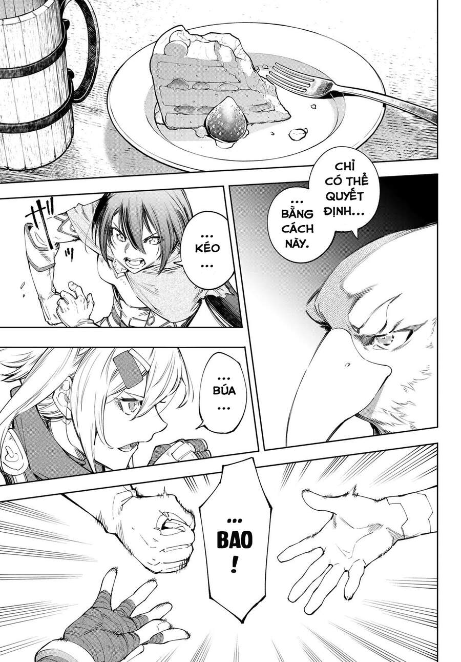 Shangri-La Frontier Chap 49 - Next Chap 50