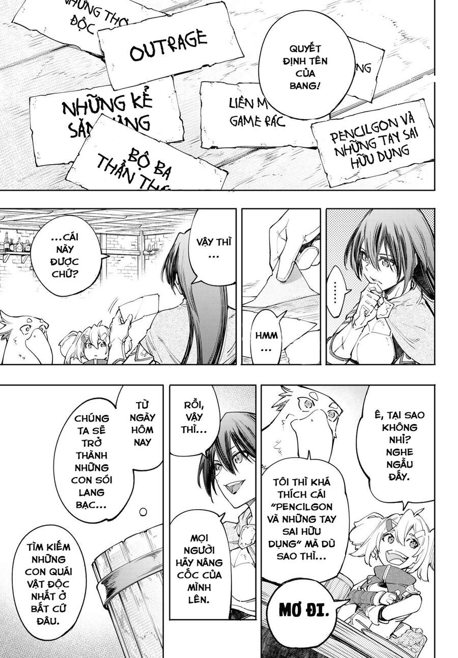 Shangri-La Frontier Chap 49 - Next Chap 50