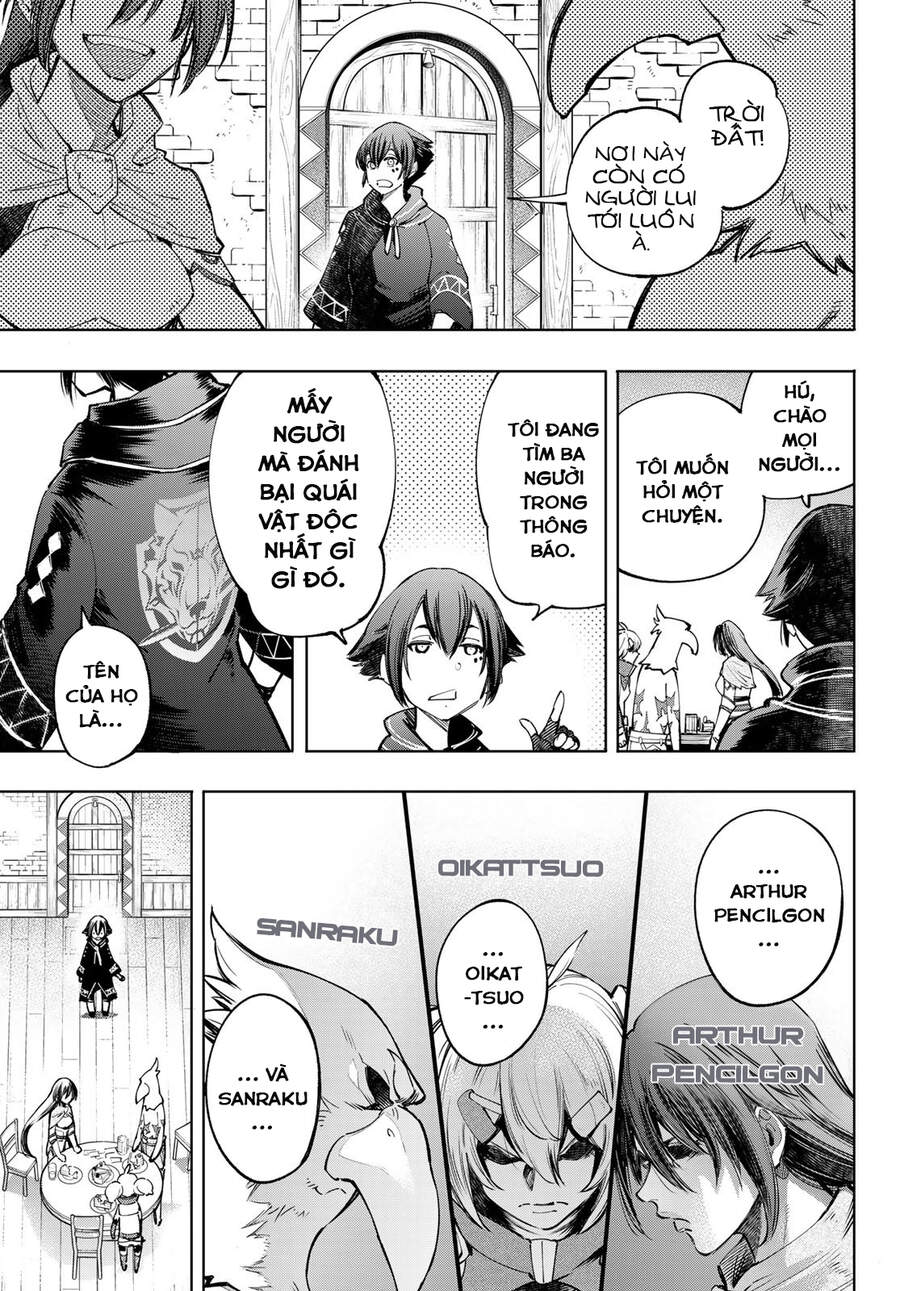 Shangri-La Frontier Chap 49 - Next Chap 50