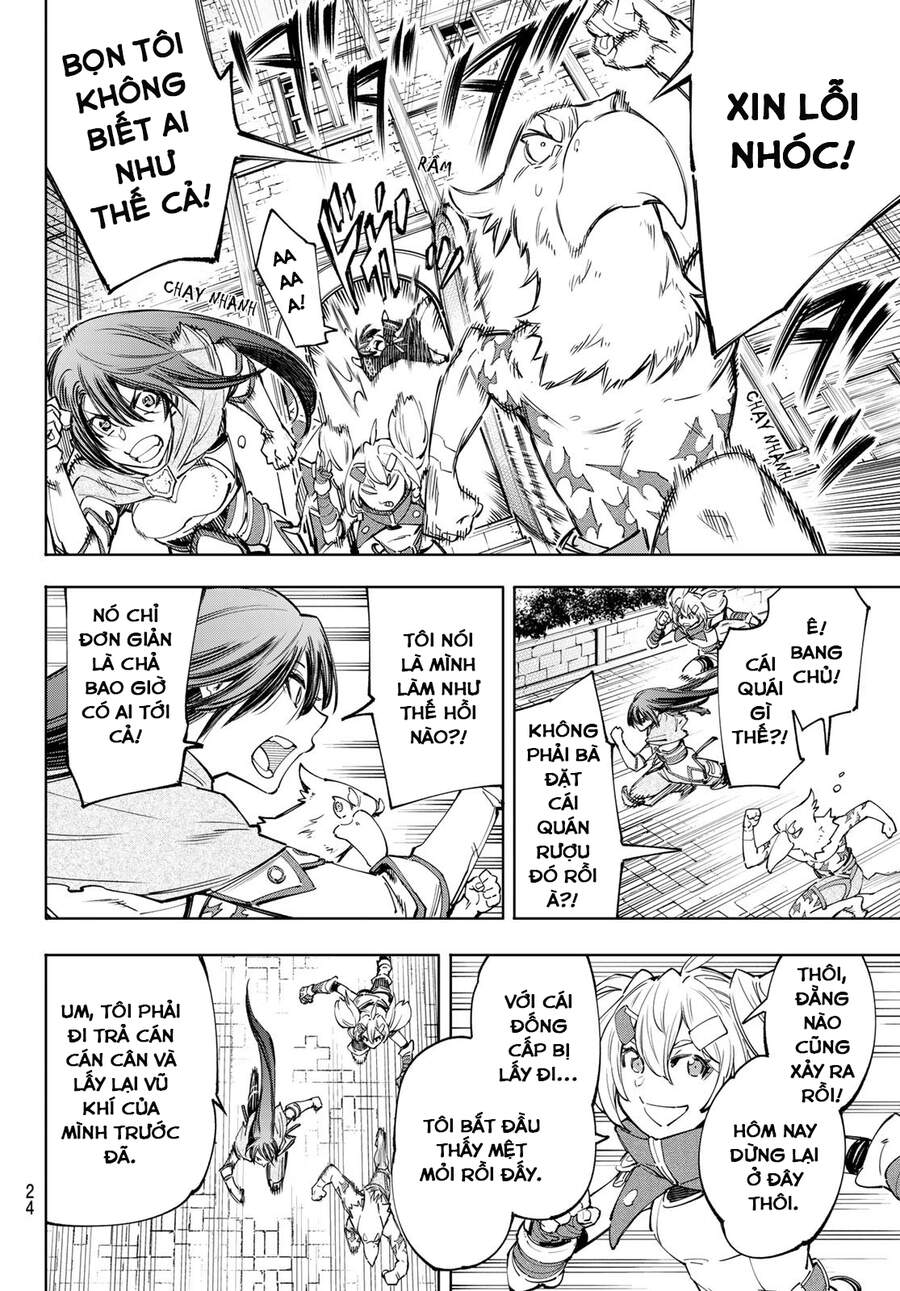 Shangri-La Frontier Chap 49 - Next Chap 50