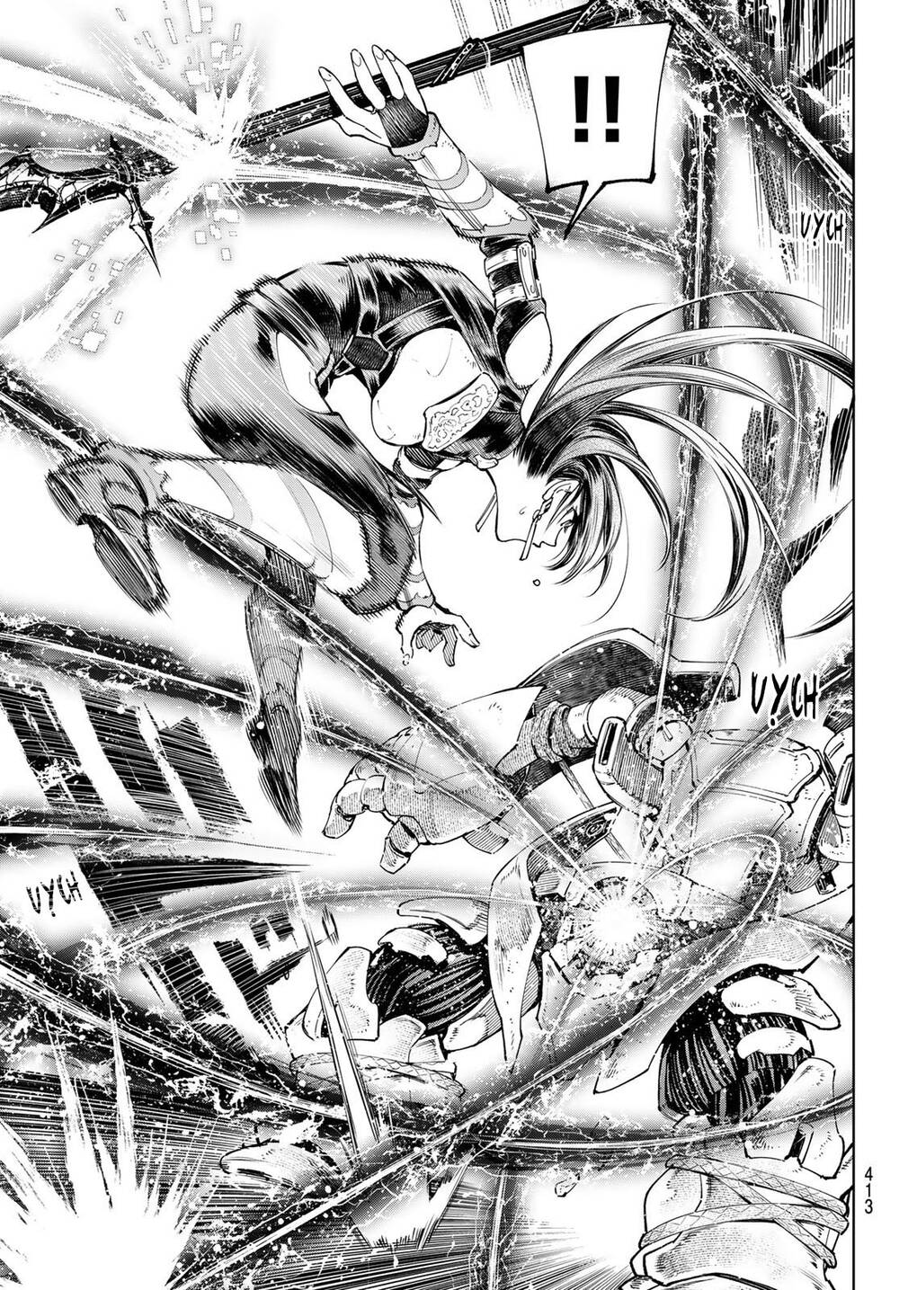 Shangri-La Frontier Chap 40 - Next Chap 41