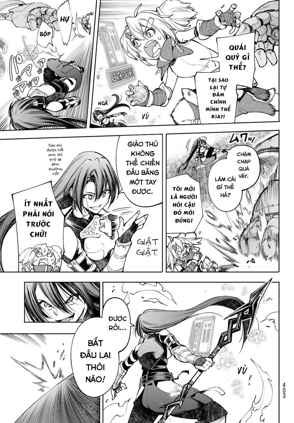 Shangri-La Frontier Chap 40 - Next Chap 41