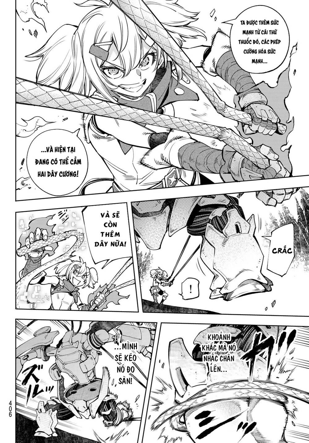 Shangri-La Frontier Chap 40 - Next Chap 41