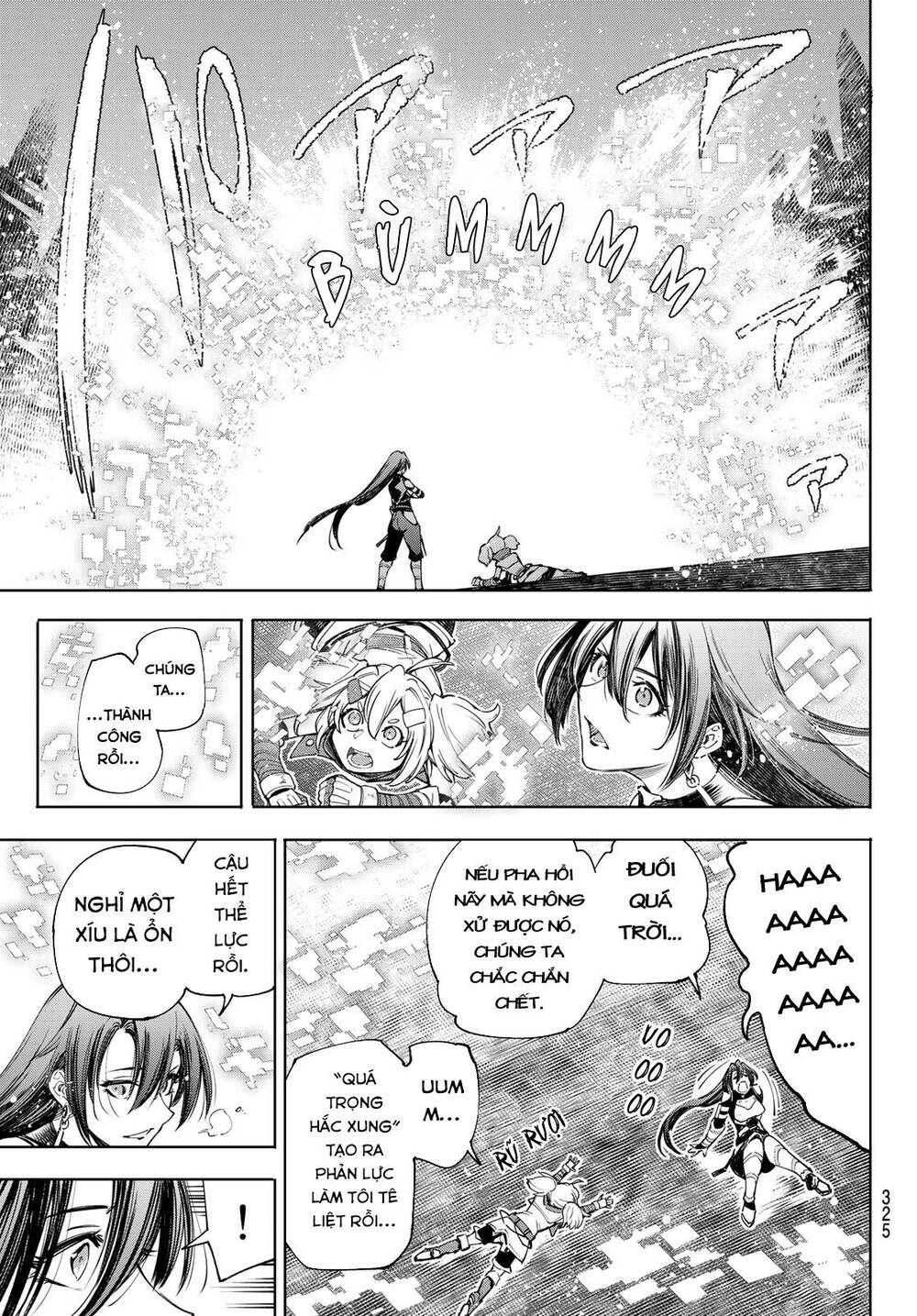 Shangri-La Frontier Chap 41 - Next Chap 42