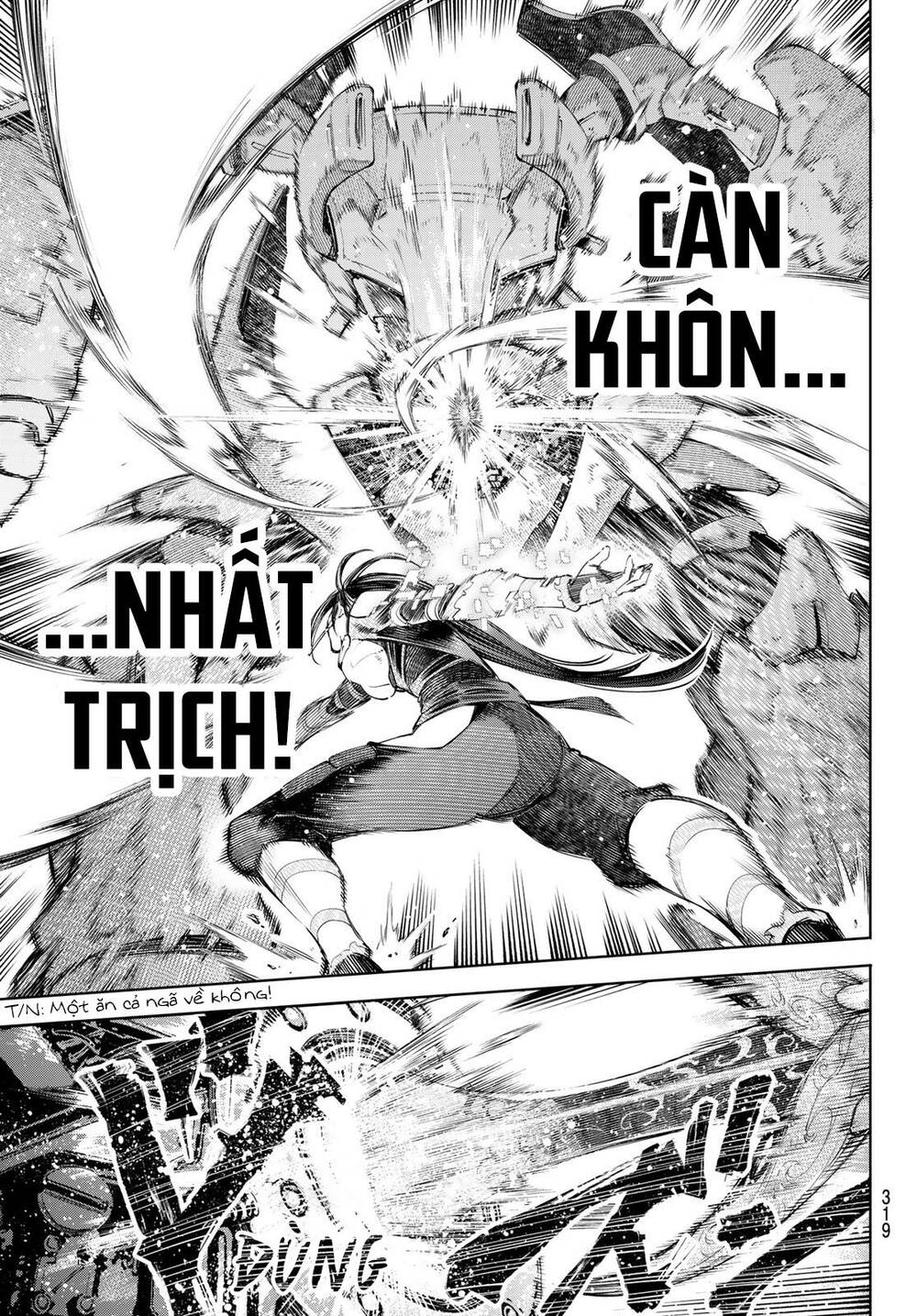 Shangri-La Frontier Chap 41 - Next Chap 42