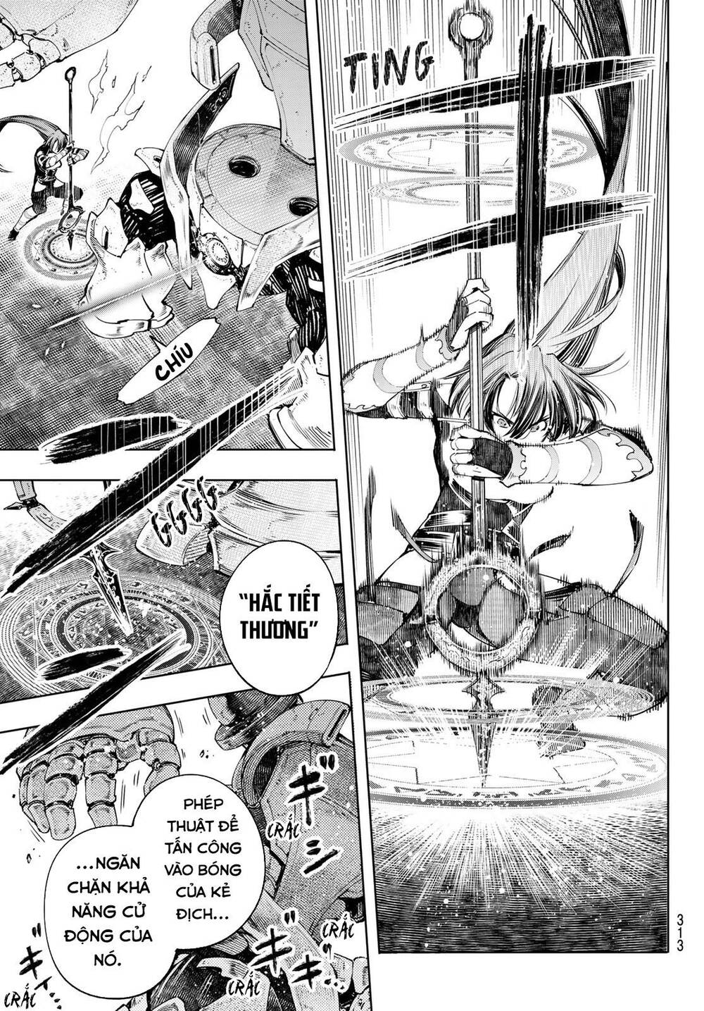 Shangri-La Frontier Chap 41 - Next Chap 42