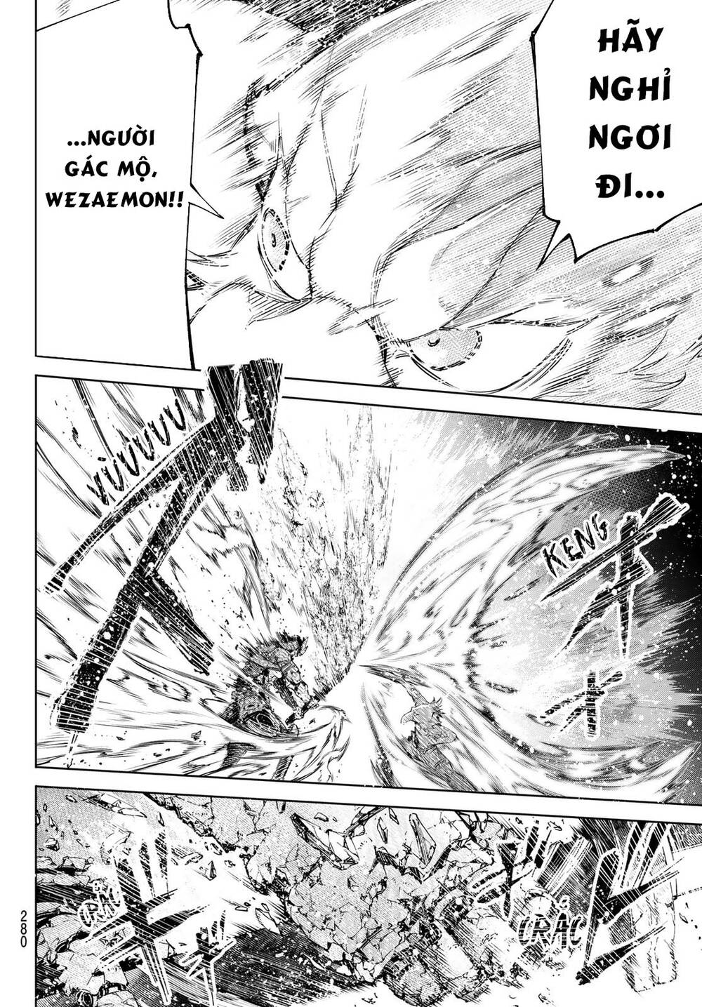 Shangri-La Frontier Chap 42 - Next Chap 43