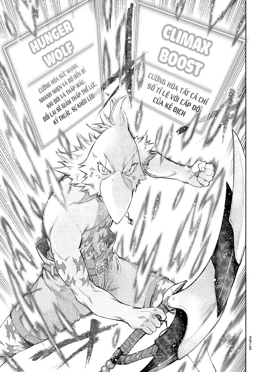 Shangri-La Frontier Chap 42 - Next Chap 43