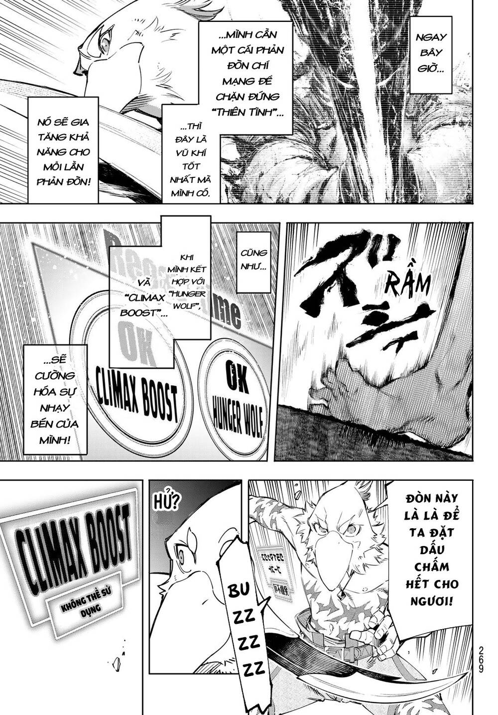 Shangri-La Frontier Chap 42 - Next Chap 43