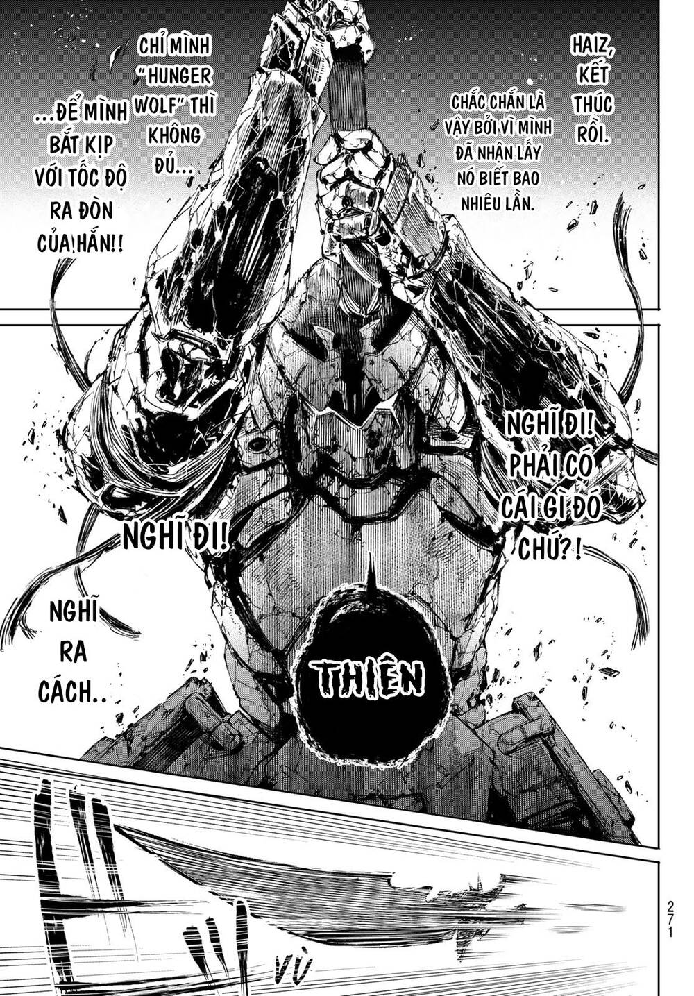 Shangri-La Frontier Chap 42 - Next Chap 43