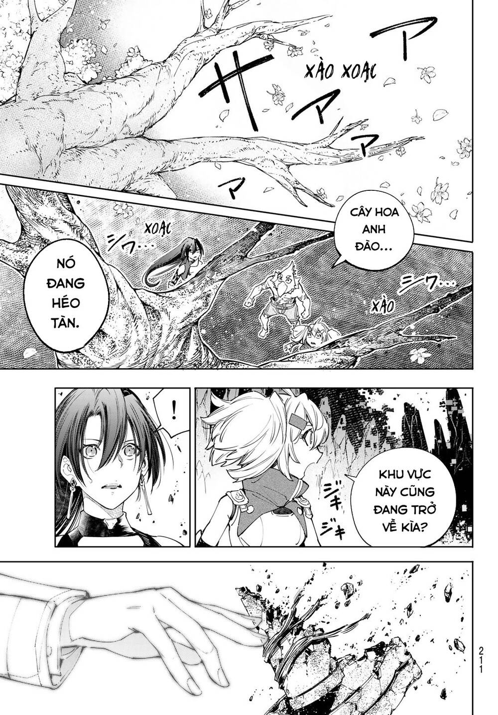 Shangri-La Frontier Chap 43 - Next Chap 44