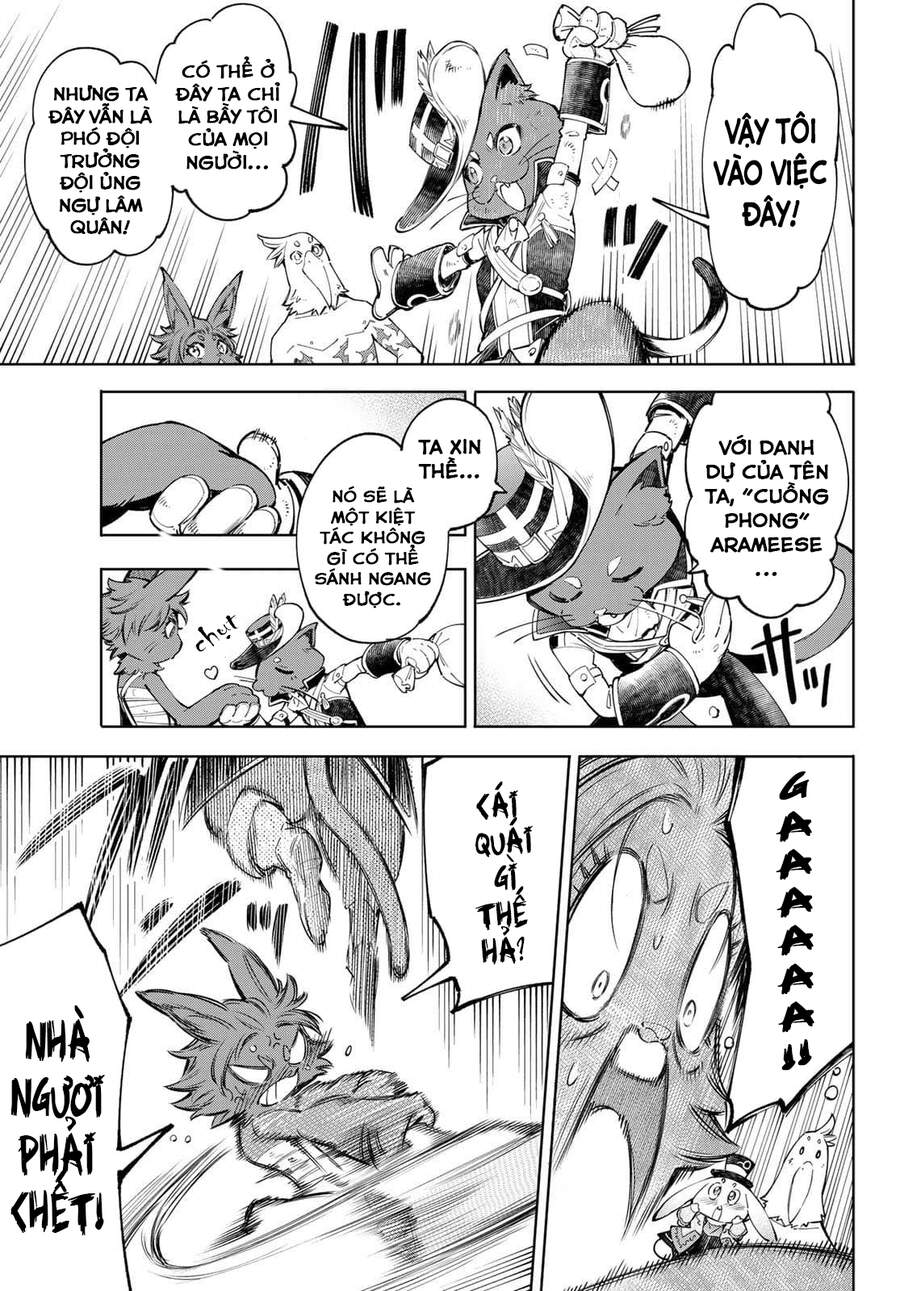 Shangri-La Frontier Chap 57 - Next Chap 58