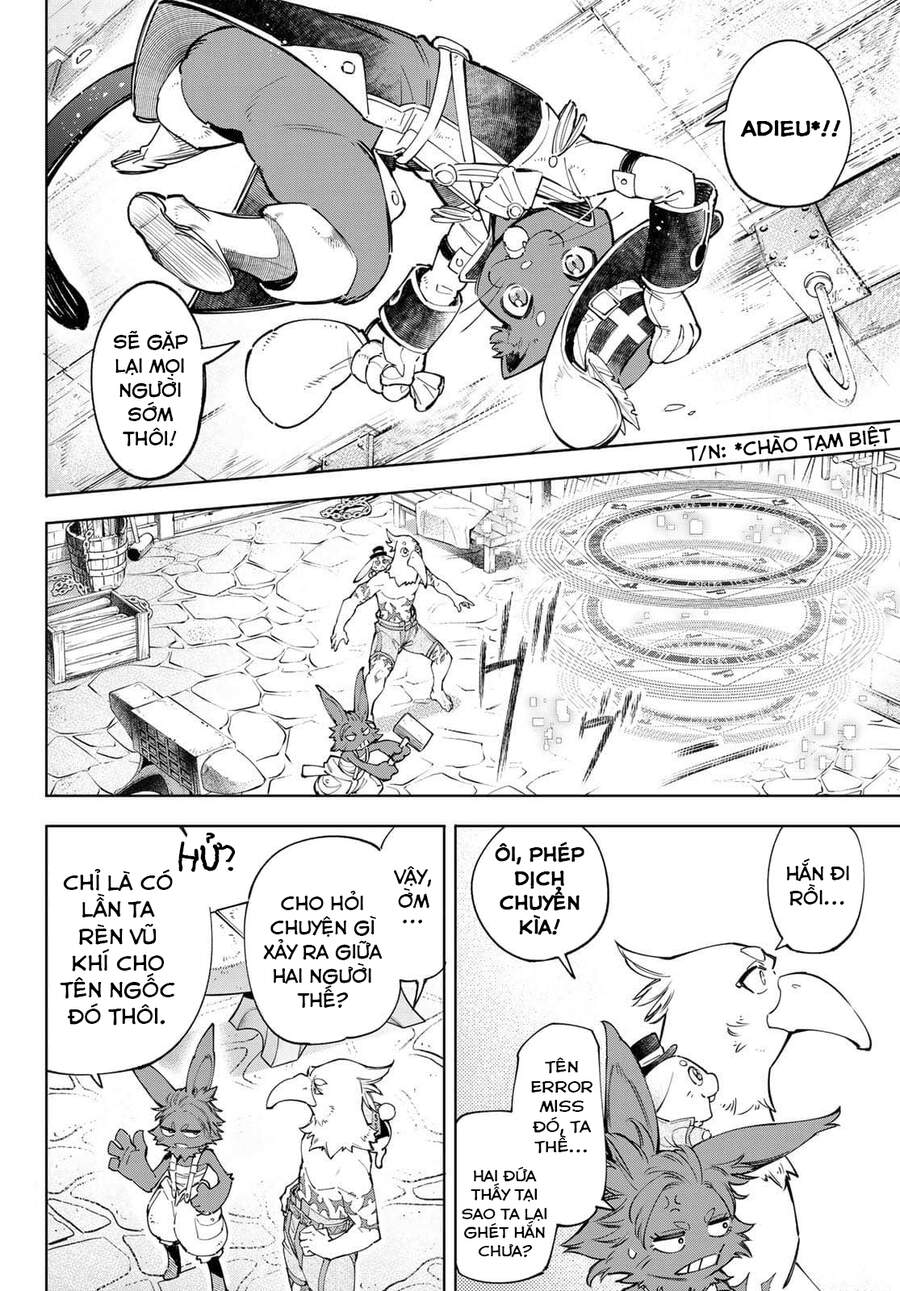 Shangri-La Frontier Chap 57 - Next Chap 58