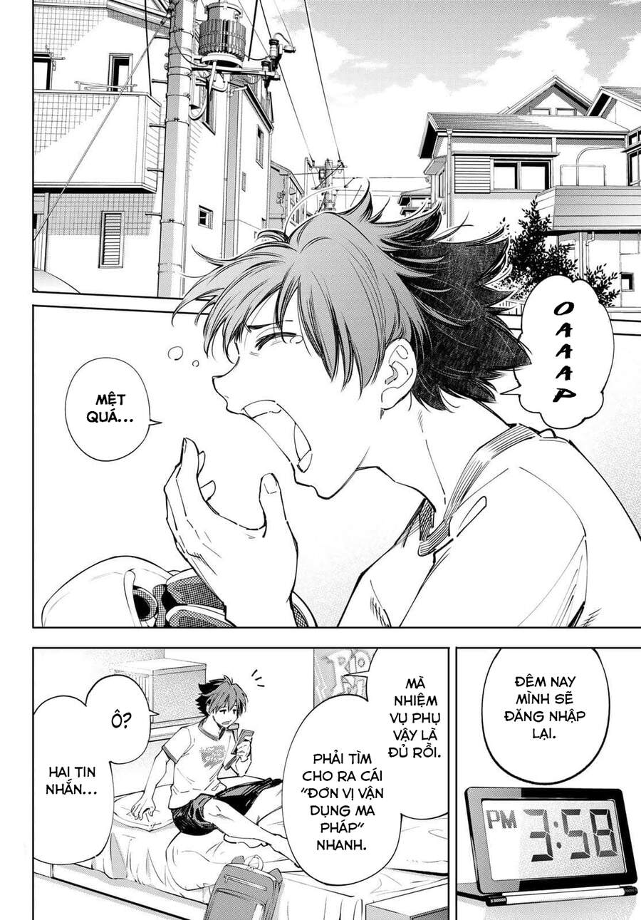 Shangri-La Frontier Chap 57 - Next Chap 58