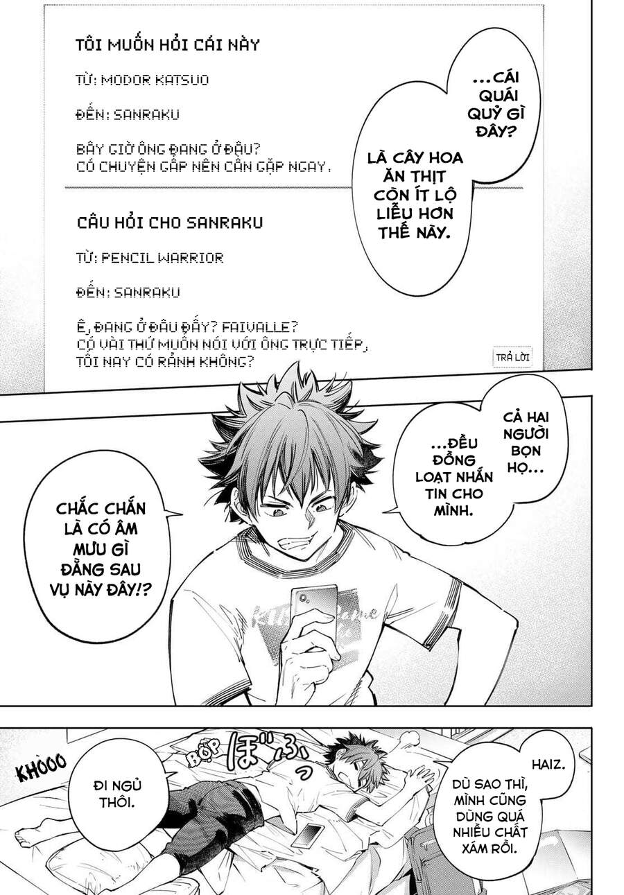 Shangri-La Frontier Chap 57 - Next Chap 58