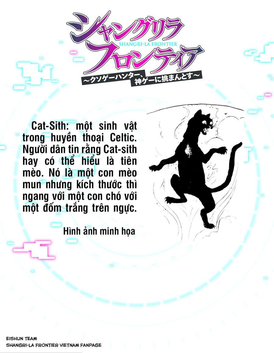 Shangri-La Frontier Chap 57 - Next Chap 58