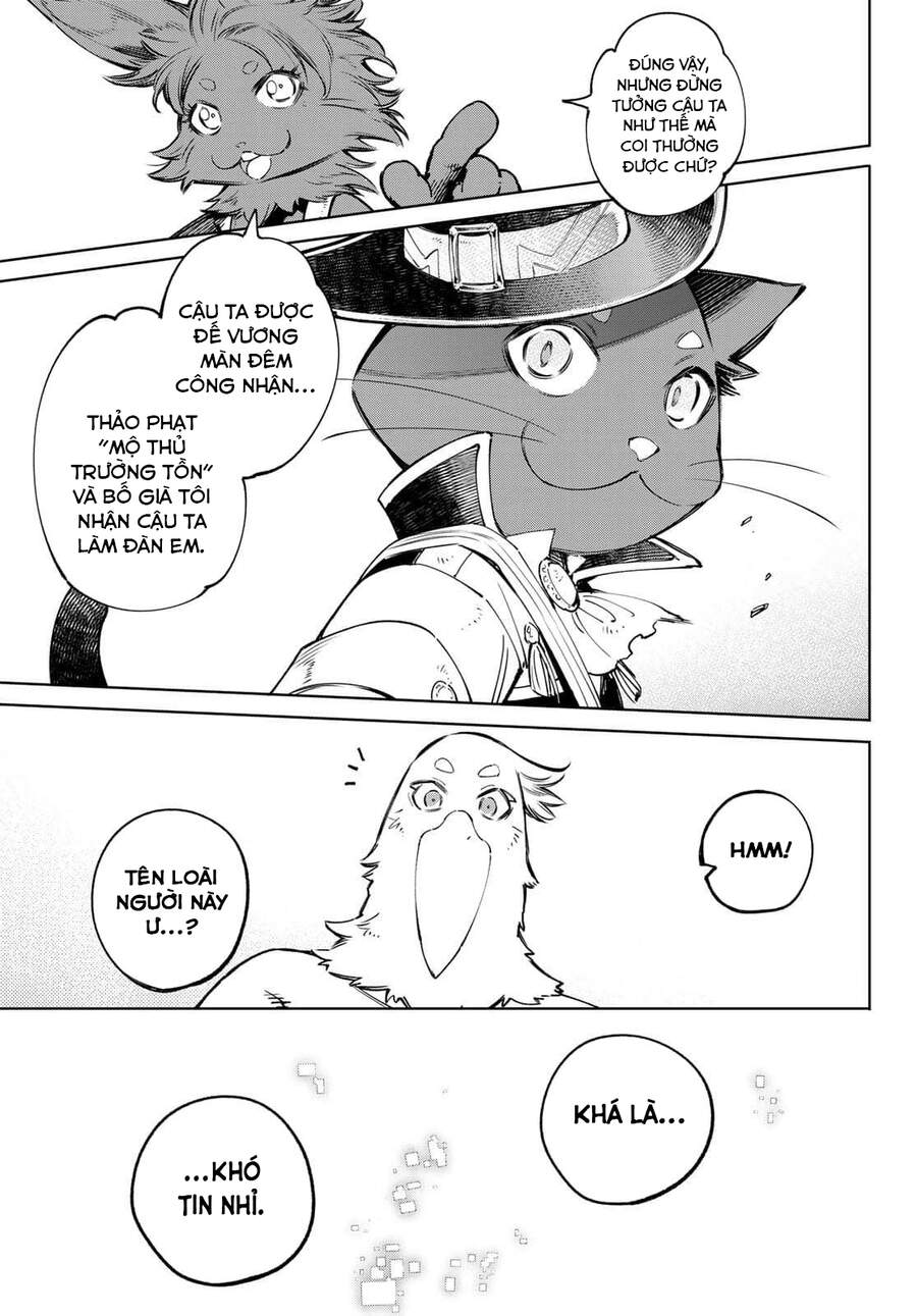 Shangri-La Frontier Chap 57 - Next Chap 58