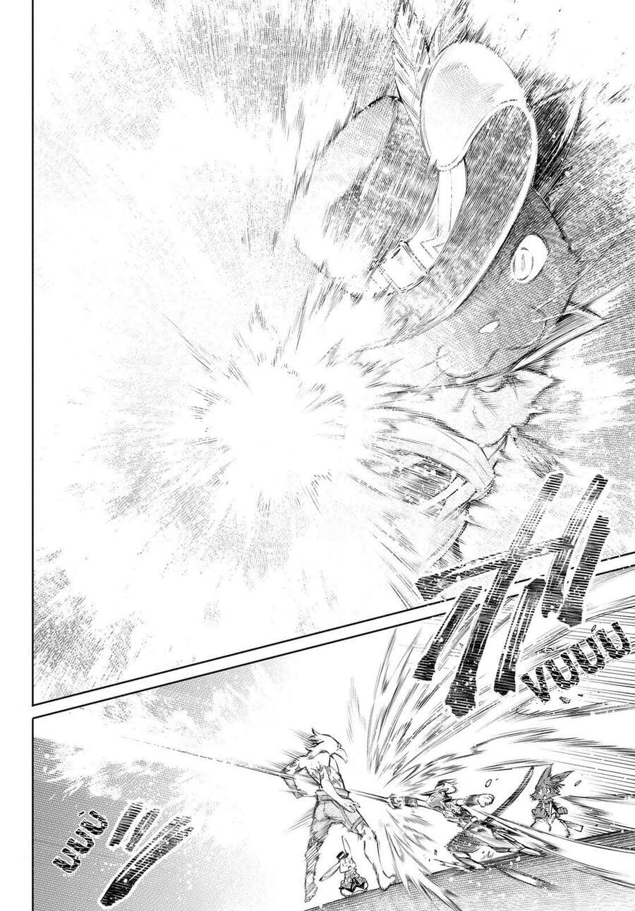 Shangri-La Frontier Chap 57 - Next Chap 58