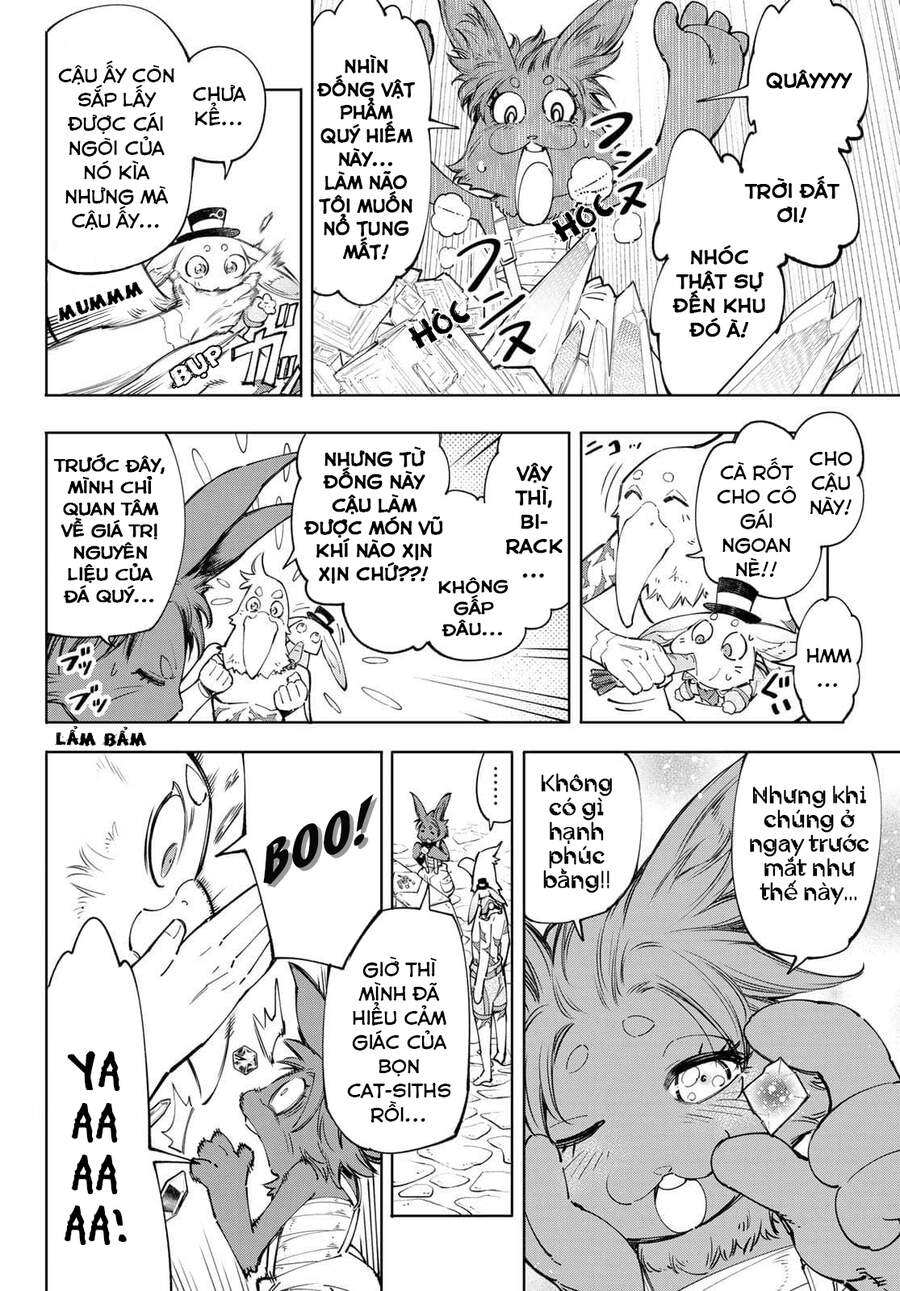 Shangri-La Frontier Chap 57 - Next Chap 58