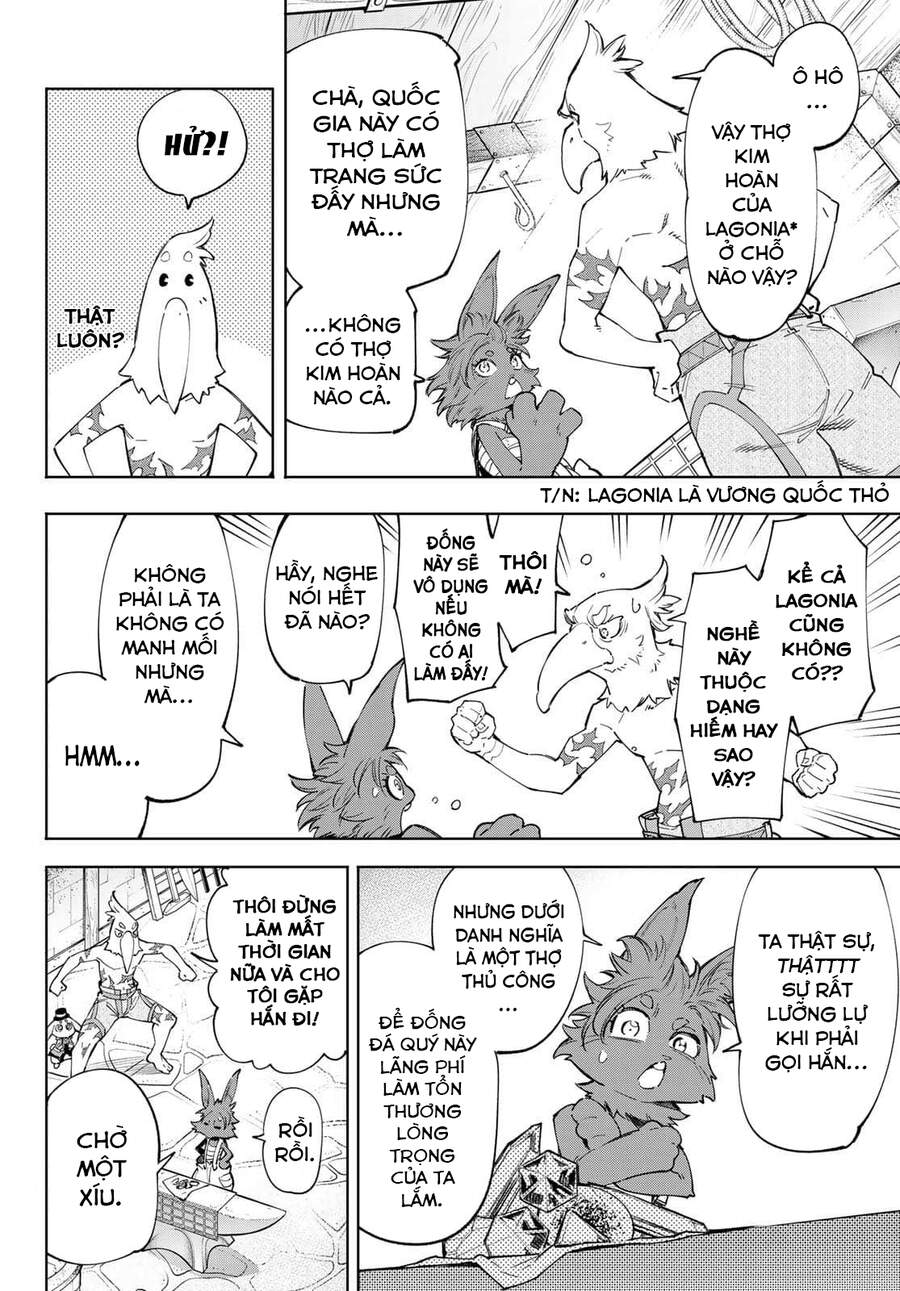 Shangri-La Frontier Chap 57 - Next Chap 58