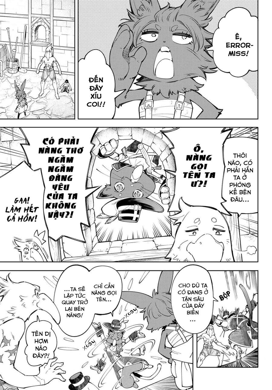 Shangri-La Frontier Chap 57 - Next Chap 58
