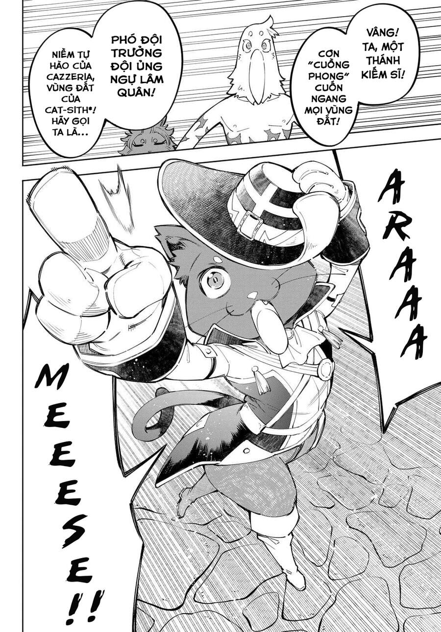 Shangri-La Frontier Chap 57 - Next Chap 58