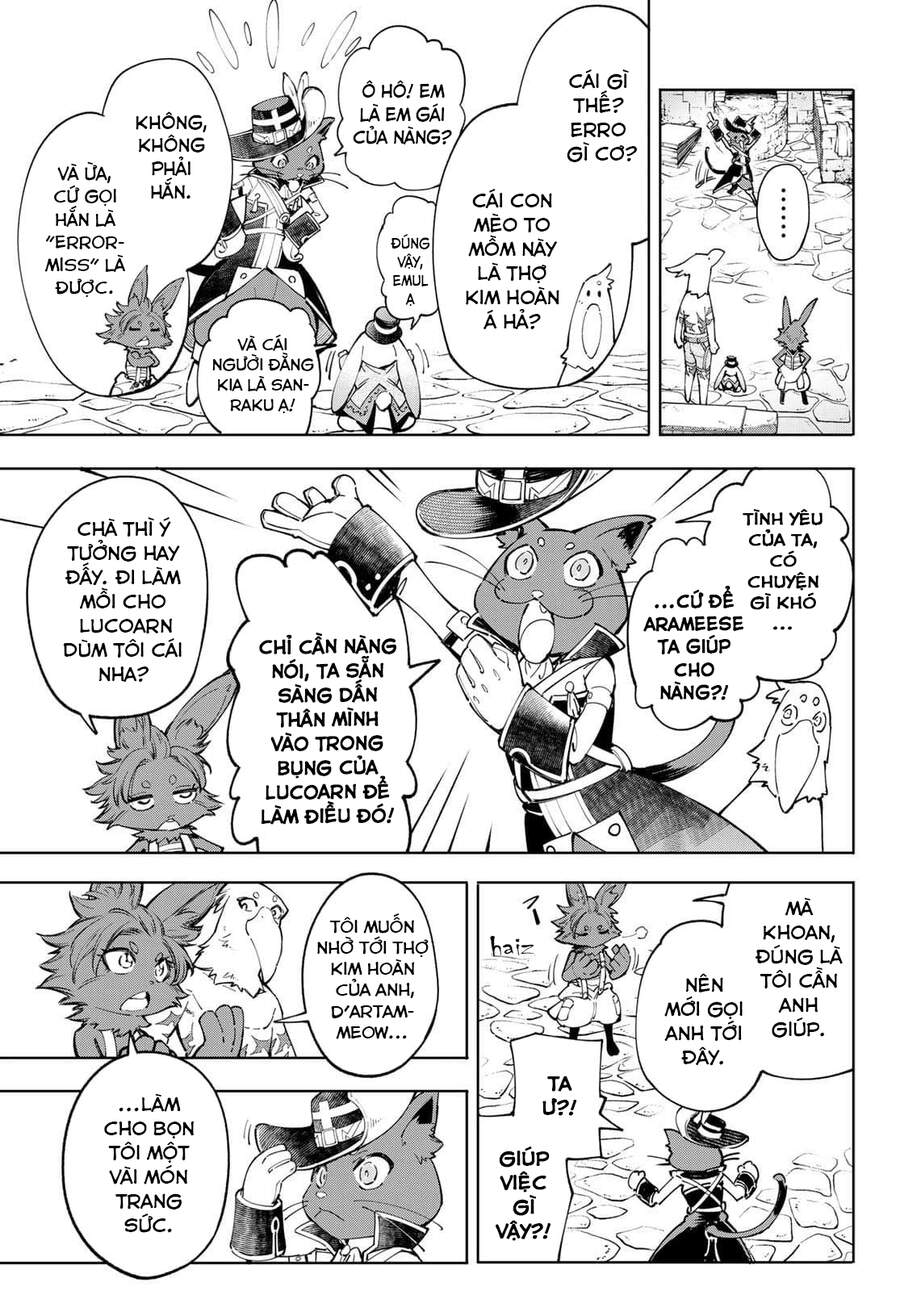 Shangri-La Frontier Chap 57 - Next Chap 58