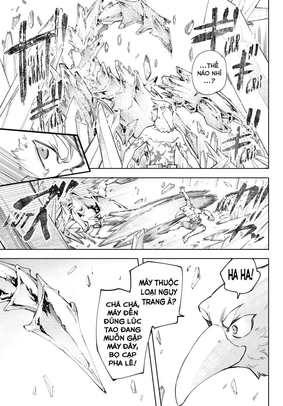 Shangri-La Frontier Chap 54 - Next Chap 55