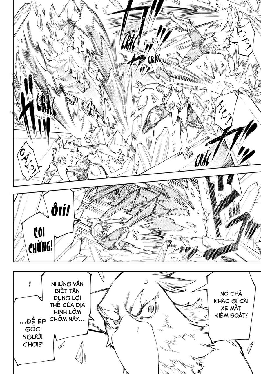 Shangri-La Frontier Chap 54 - Next Chap 55