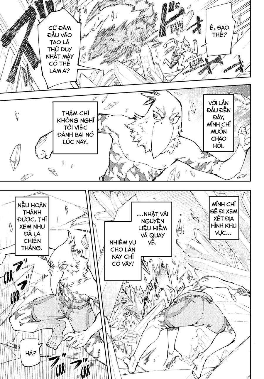 Shangri-La Frontier Chap 54 - Next Chap 55