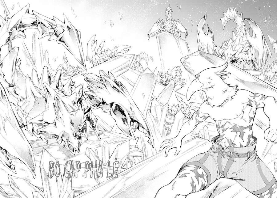 Shangri-La Frontier Chap 54 - Next Chap 55