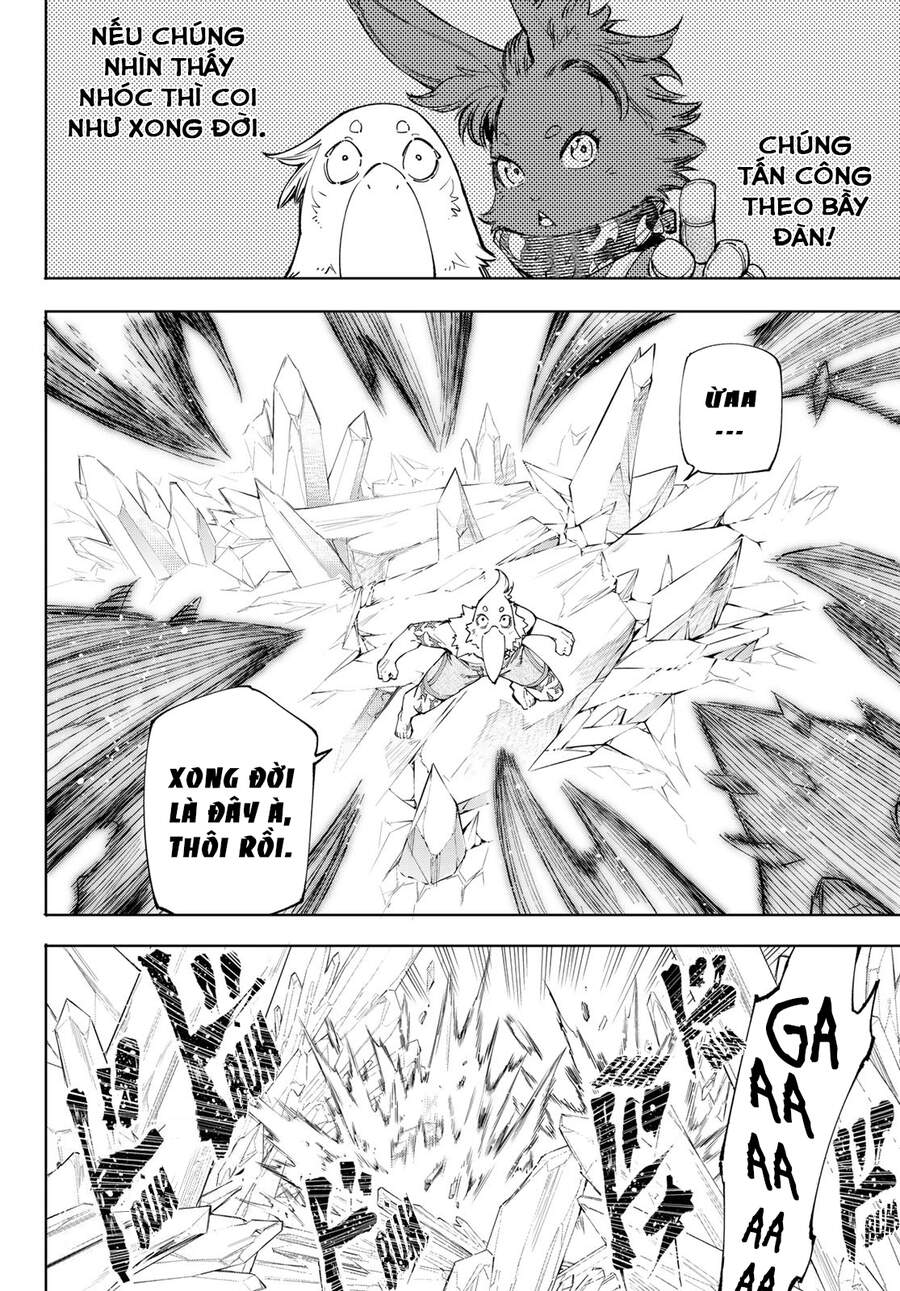 Shangri-La Frontier Chap 54 - Next Chap 55