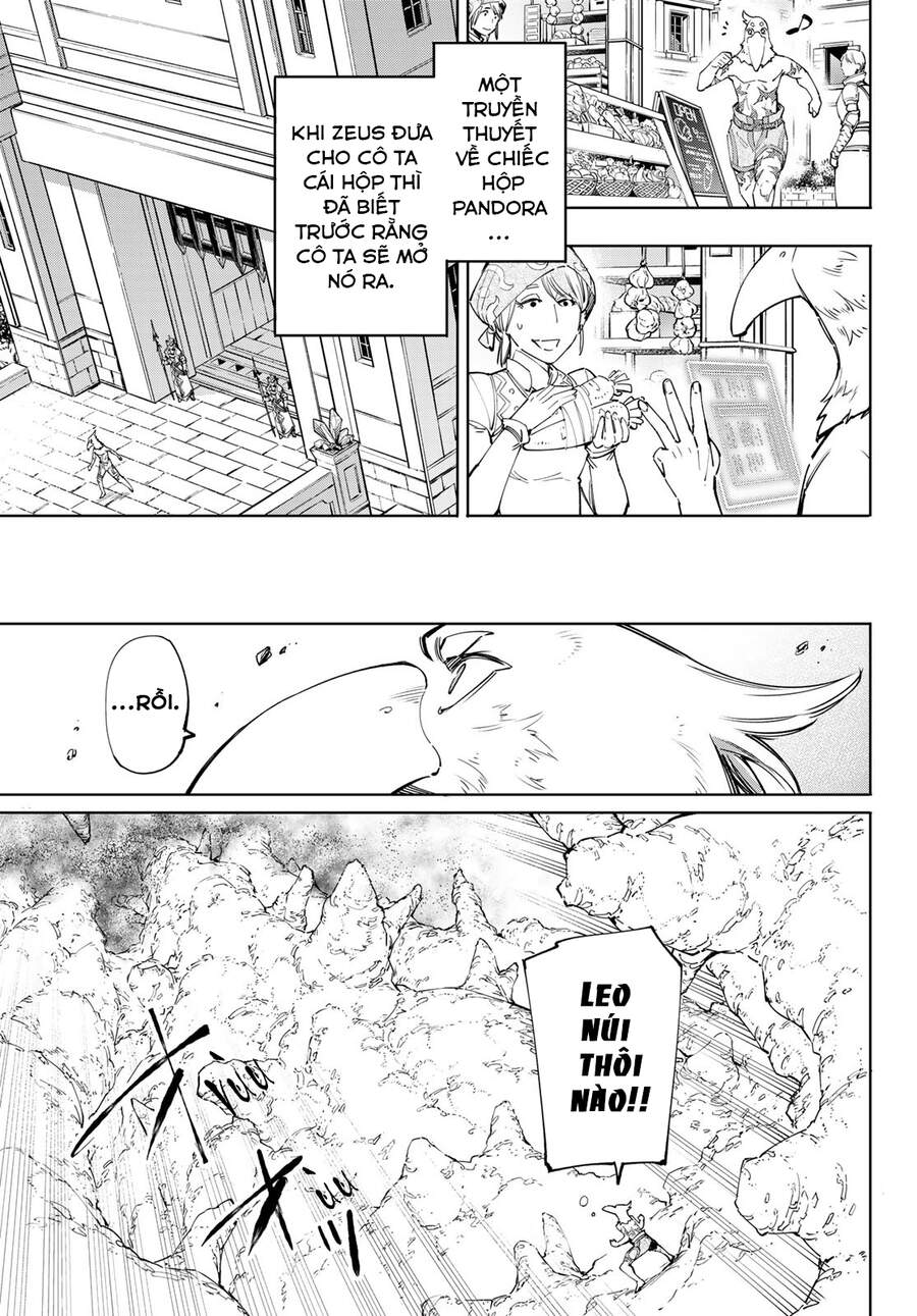 Shangri-La Frontier Chap 54 - Next Chap 55