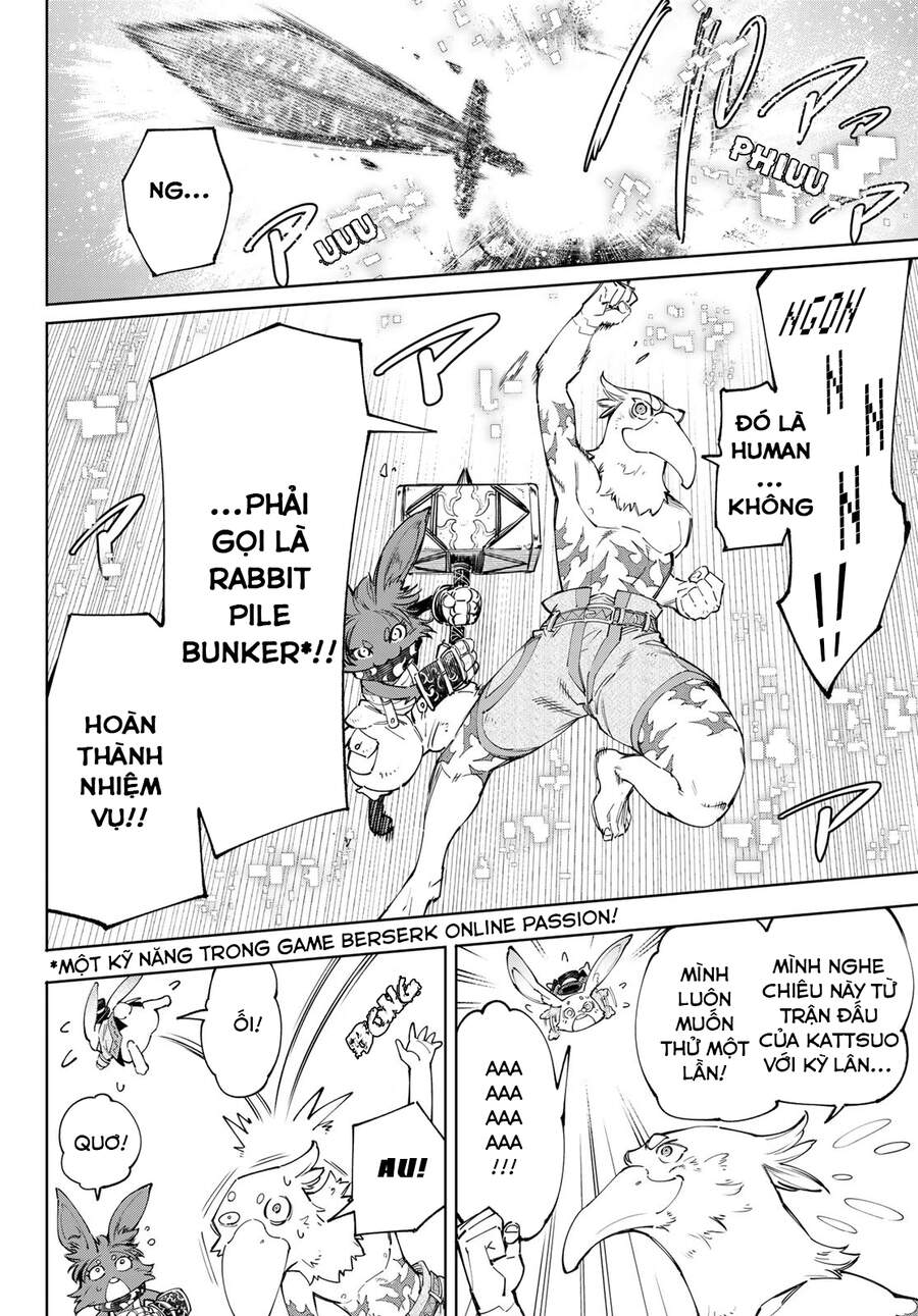 Shangri-La Frontier Chap 54 - Next Chap 55