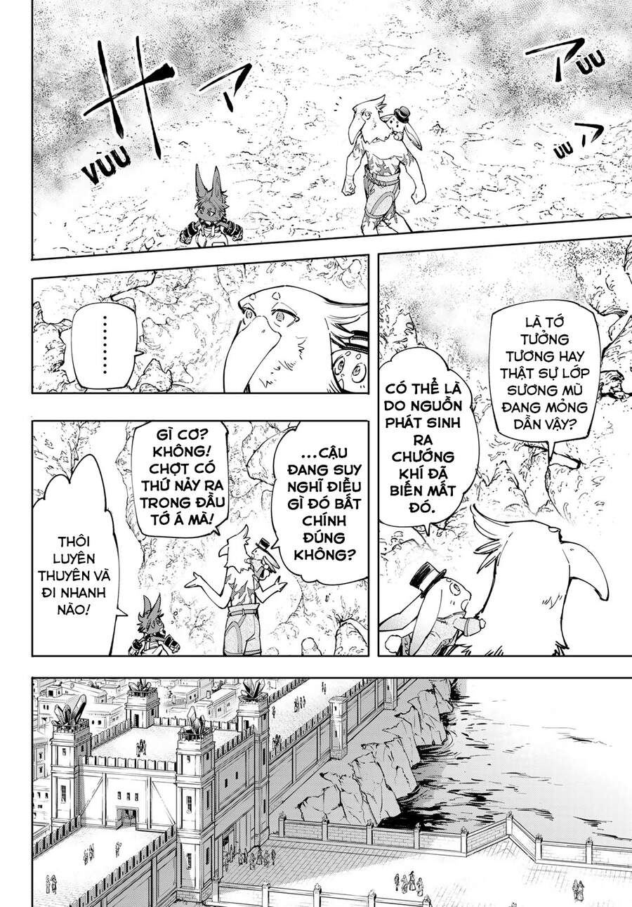 Shangri-La Frontier Chap 54 - Next Chap 55