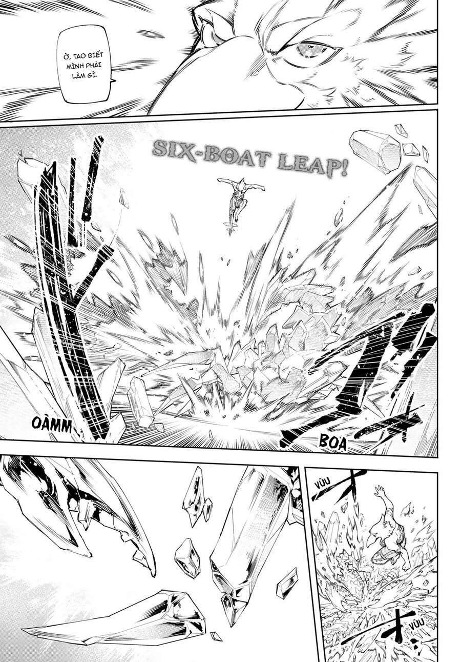 Shangri-La Frontier Chap 55 - Next Chap 56