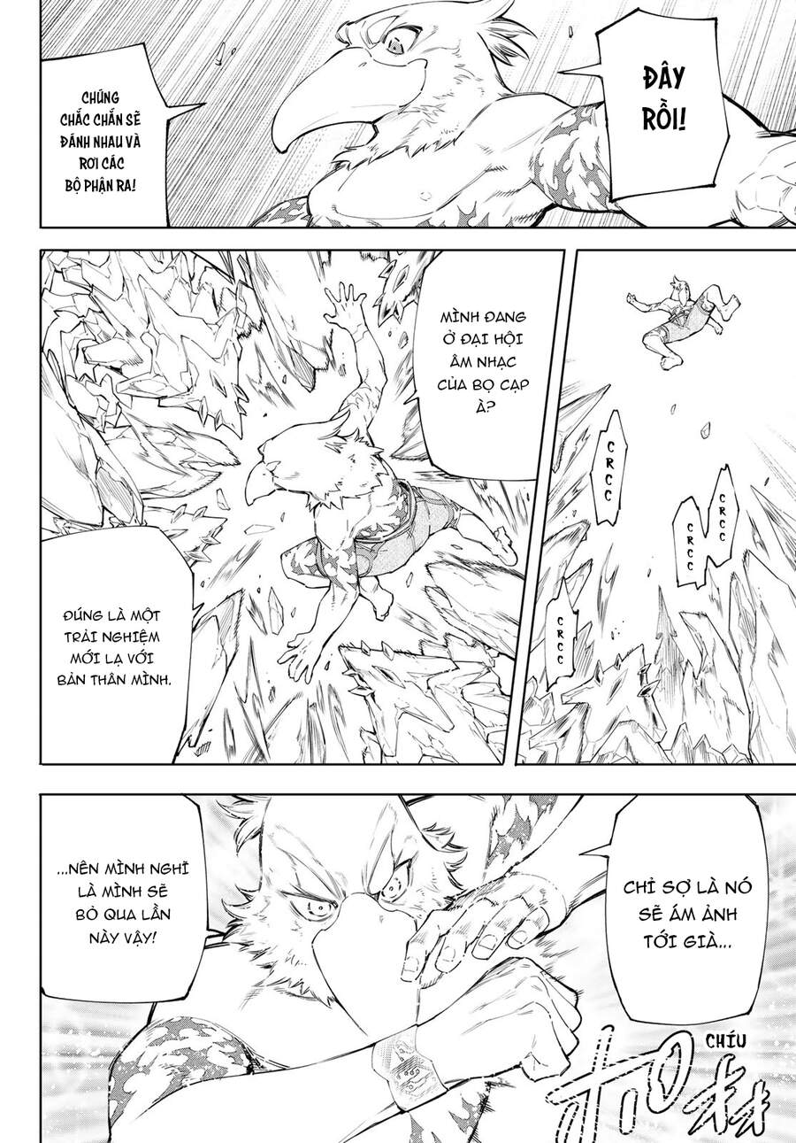 Shangri-La Frontier Chap 55 - Next Chap 56