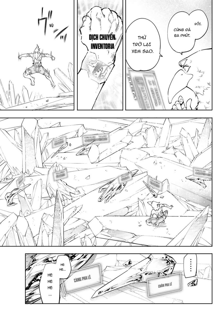 Shangri-La Frontier Chap 55 - Next Chap 56