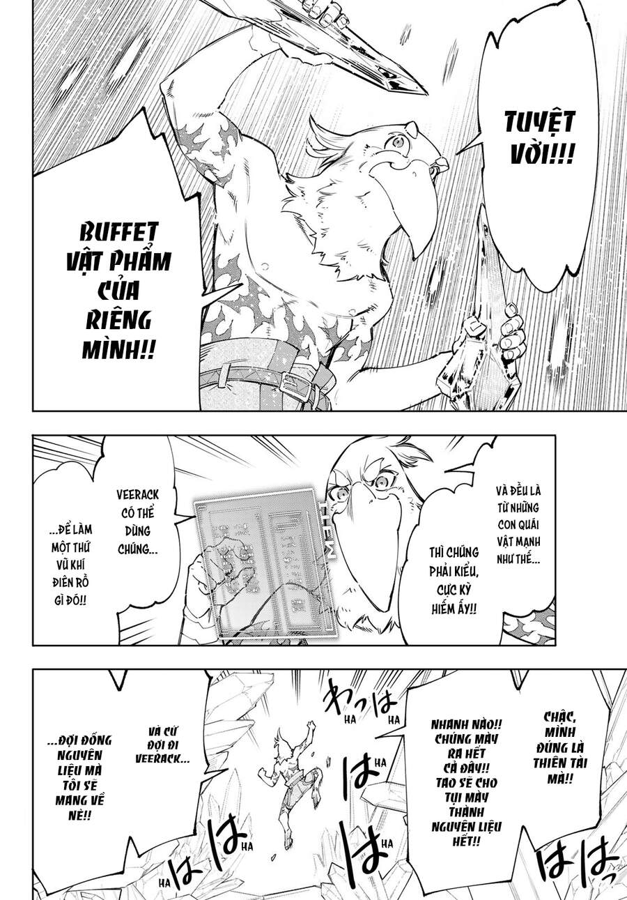 Shangri-La Frontier Chap 55 - Next Chap 56