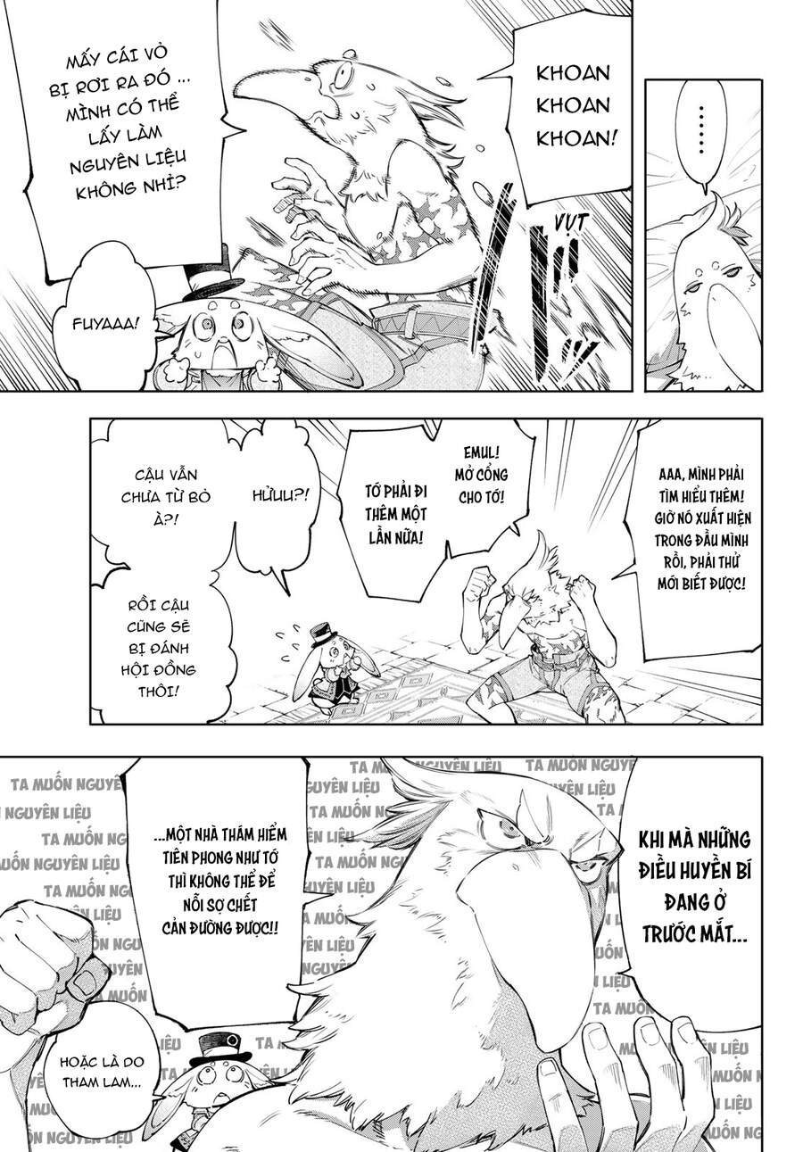 Shangri-La Frontier Chap 55 - Next Chap 56