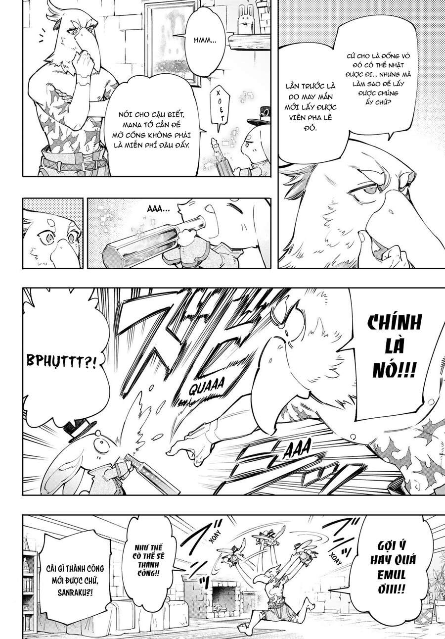 Shangri-La Frontier Chap 55 - Next Chap 56