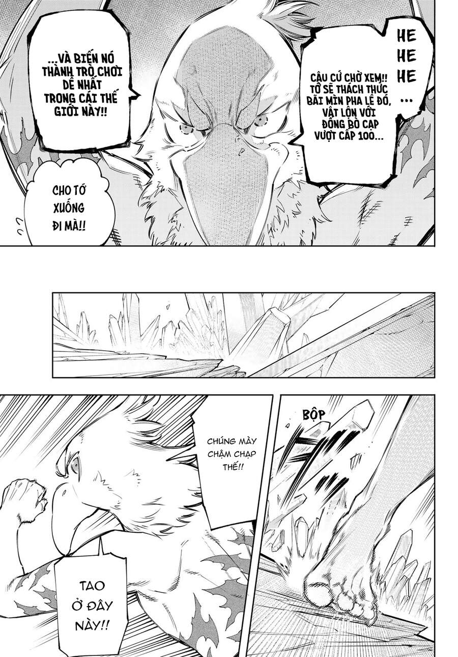 Shangri-La Frontier Chap 55 - Next Chap 56